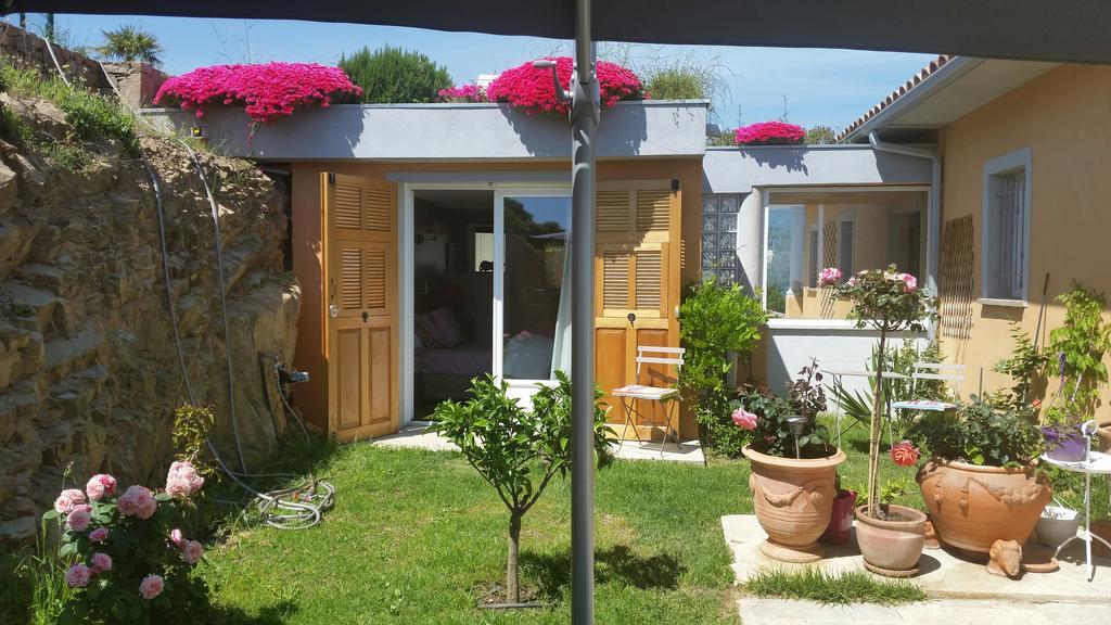 Gite L'Appart De Case Vanille Сари Соленцара Екстериор снимка