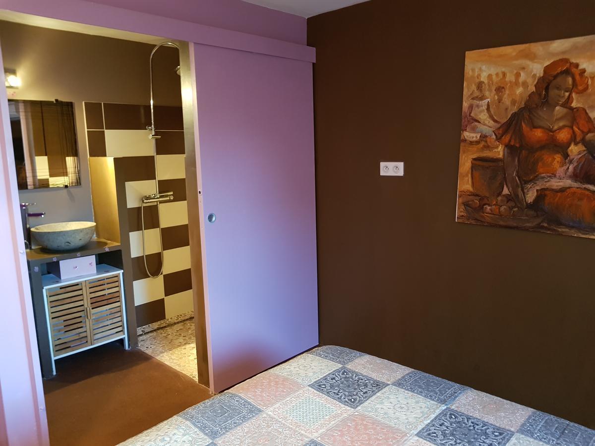 Gite L'Appart De Case Vanille Сари Соленцара Екстериор снимка